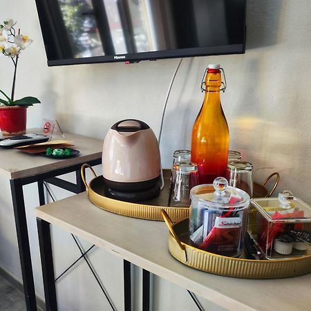 托雷德尔格拉戈普奇 I Levrieri酒店 外观 照片