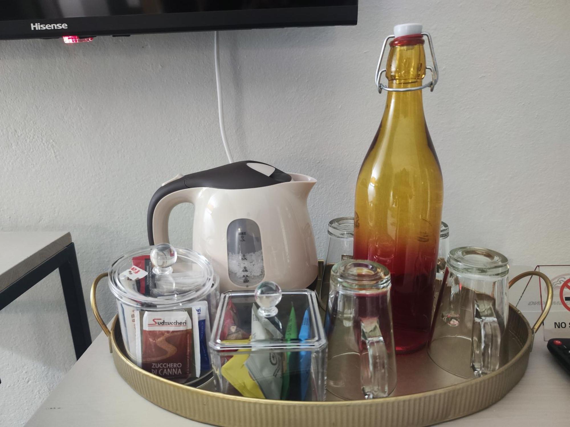 托雷德尔格拉戈普奇 I Levrieri酒店 外观 照片
